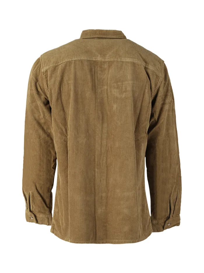 Brunotti Polos and Shirts Men MitraRShirt Brown
