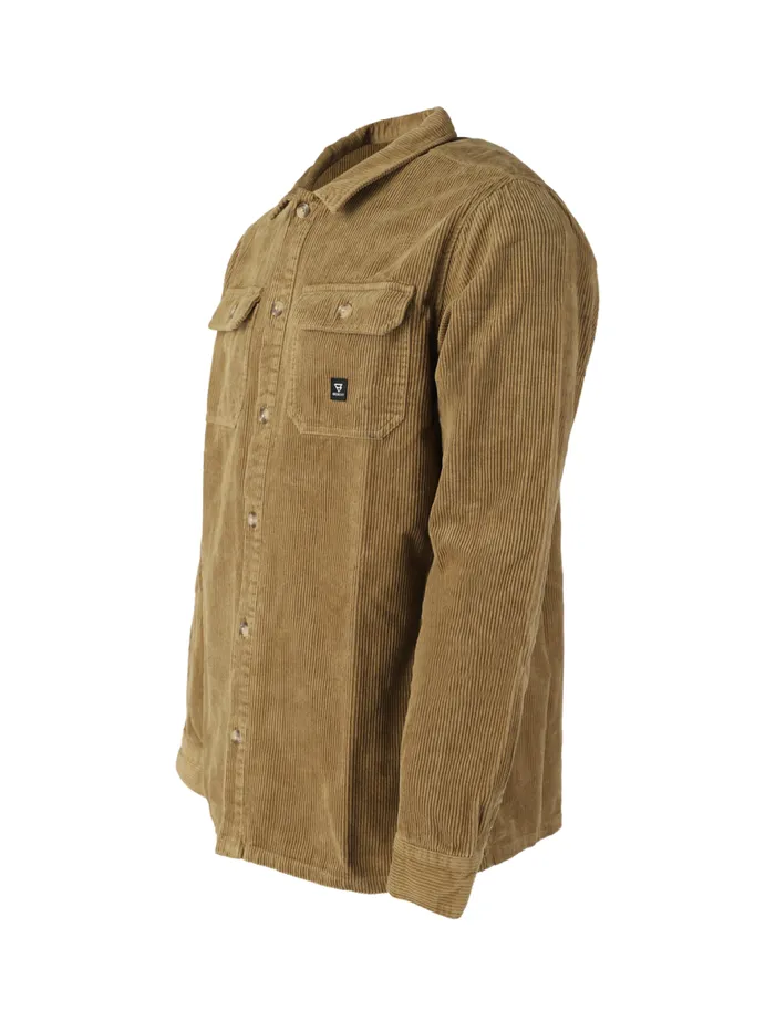 Brunotti Polos and Shirts Men MitraRShirt Brown