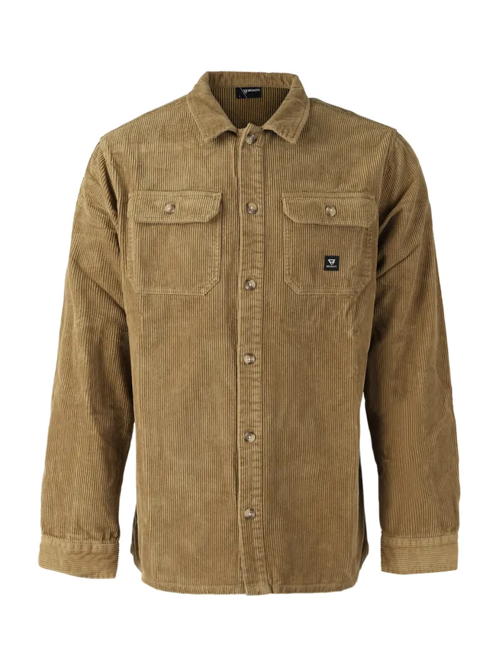 Brunotti Polos and Shirts Men MitraRShirt Brown