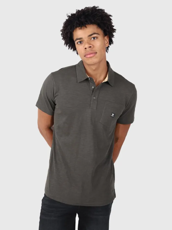 Brunotti Polos and Shirts Men PalotjePolo Black