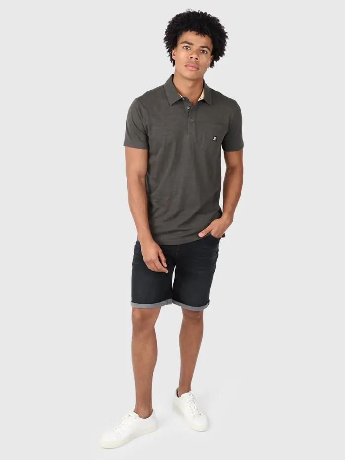 Brunotti Polos and Shirts Men PalotjePolo Black
