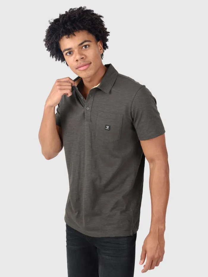Brunotti Polos and Shirts Men PalotjePolo Black