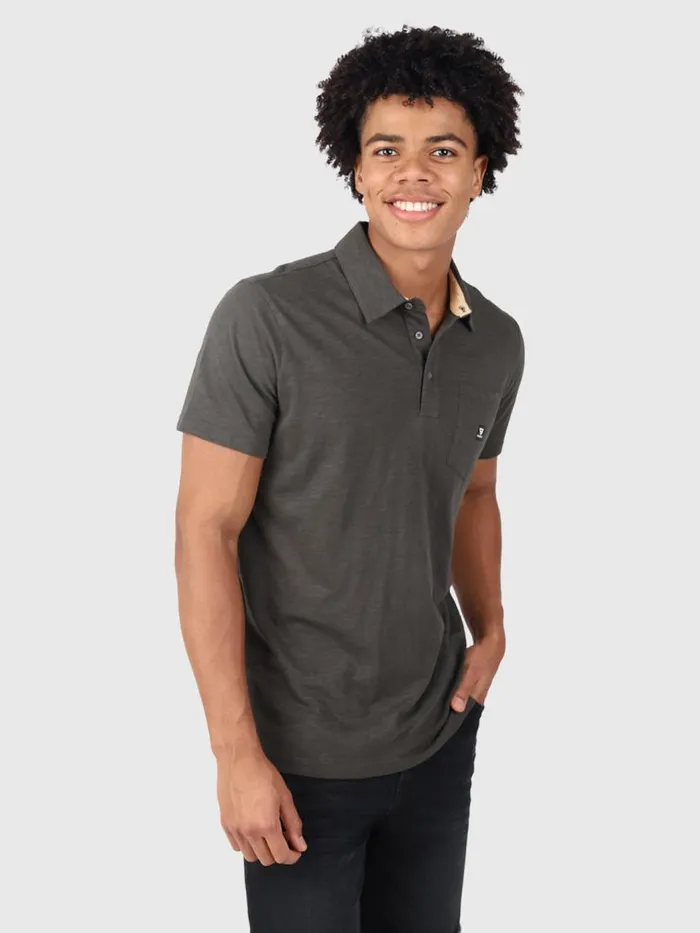 Brunotti Polos and Shirts Men PalotjePolo Black