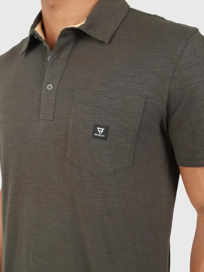 Brunotti Polos and Shirts Men PalotjePolo Black