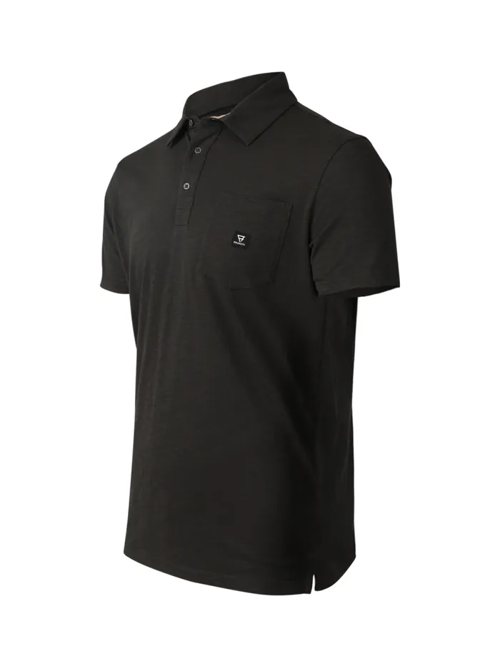 Brunotti Polos and Shirts Men PalotjePolo Black