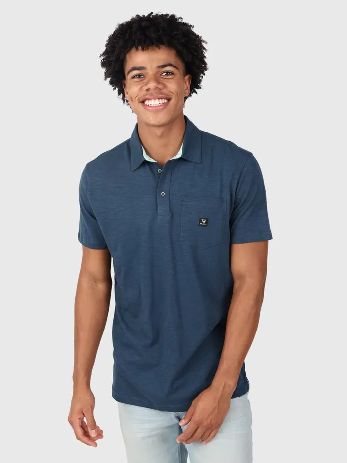 Brunotti Polos and Shirts Men PalotjePolo Blue