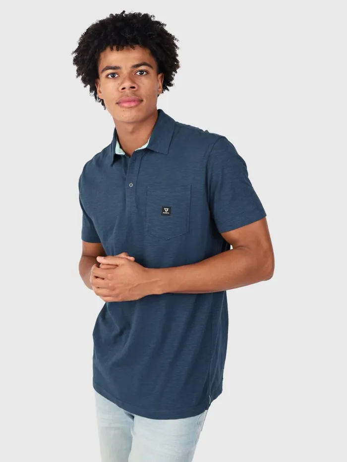 Brunotti Polos and Shirts Men PalotjePolo Blue