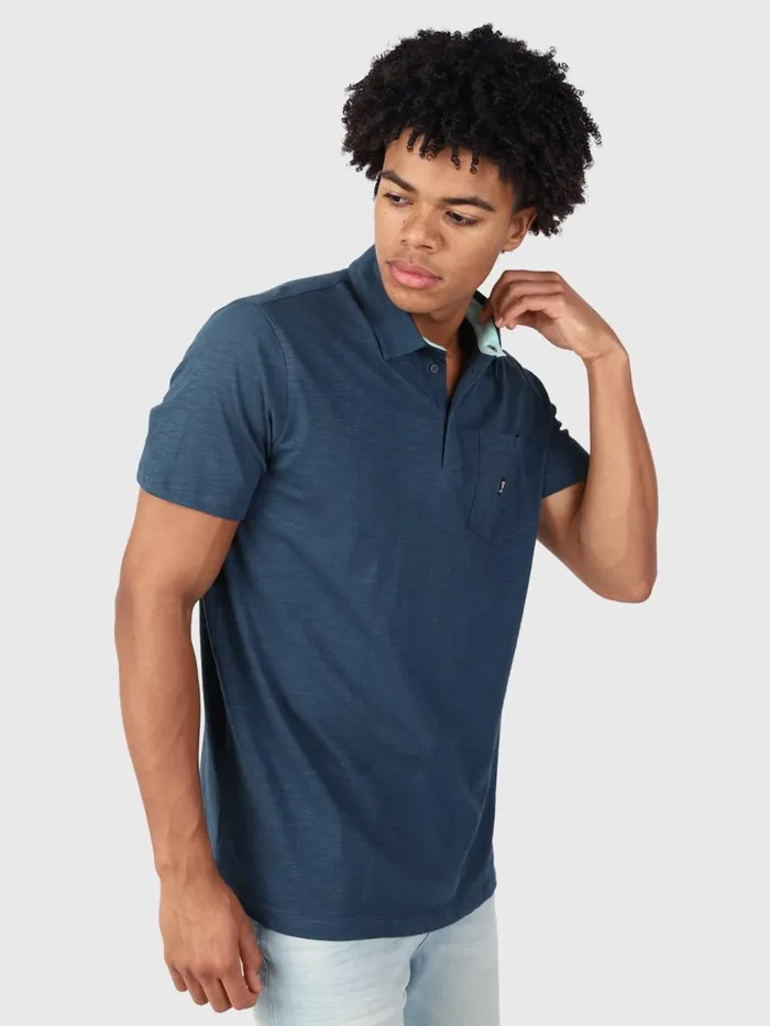 Brunotti Polos and Shirts Men PalotjePolo Blue