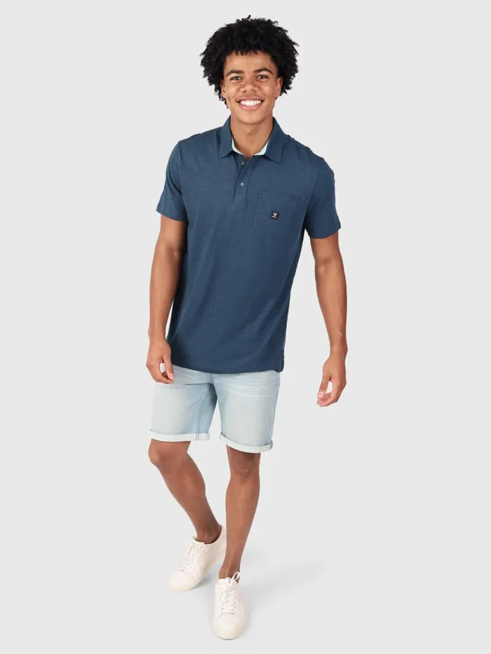 Brunotti Polos and Shirts Men PalotjePolo Blue