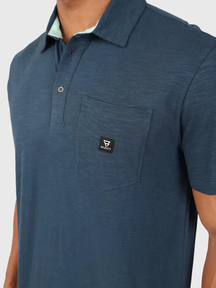 Brunotti Polos and Shirts Men PalotjePolo Blue