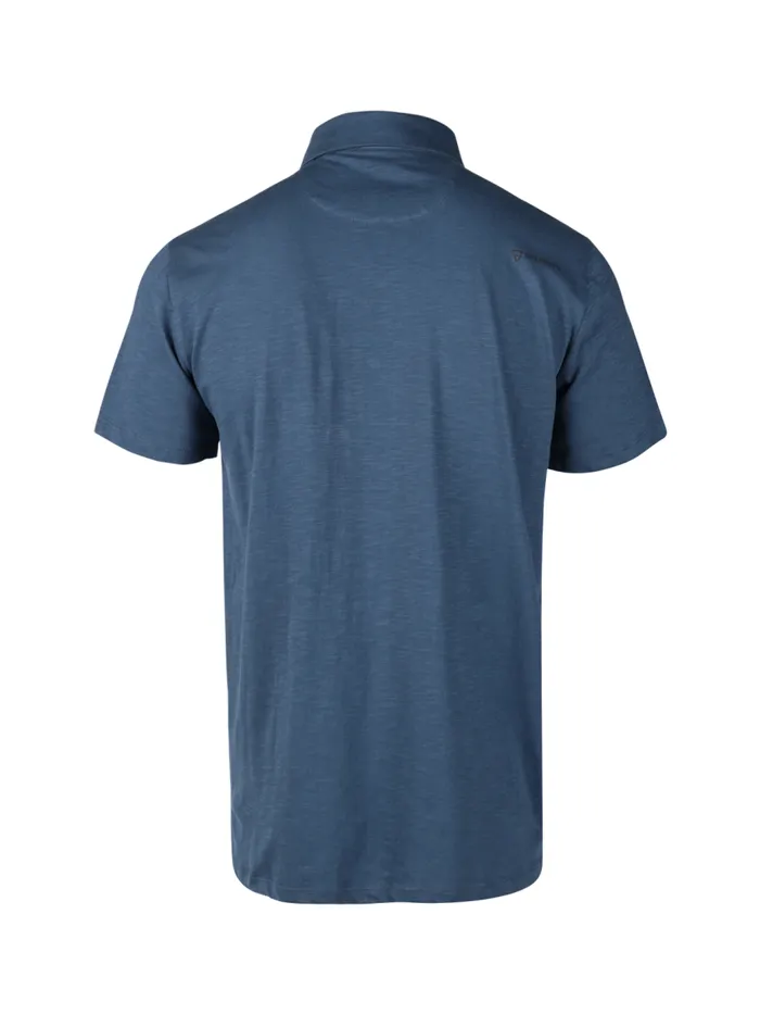 Brunotti Polos and Shirts Men PalotjePolo Shortsleeve Blue