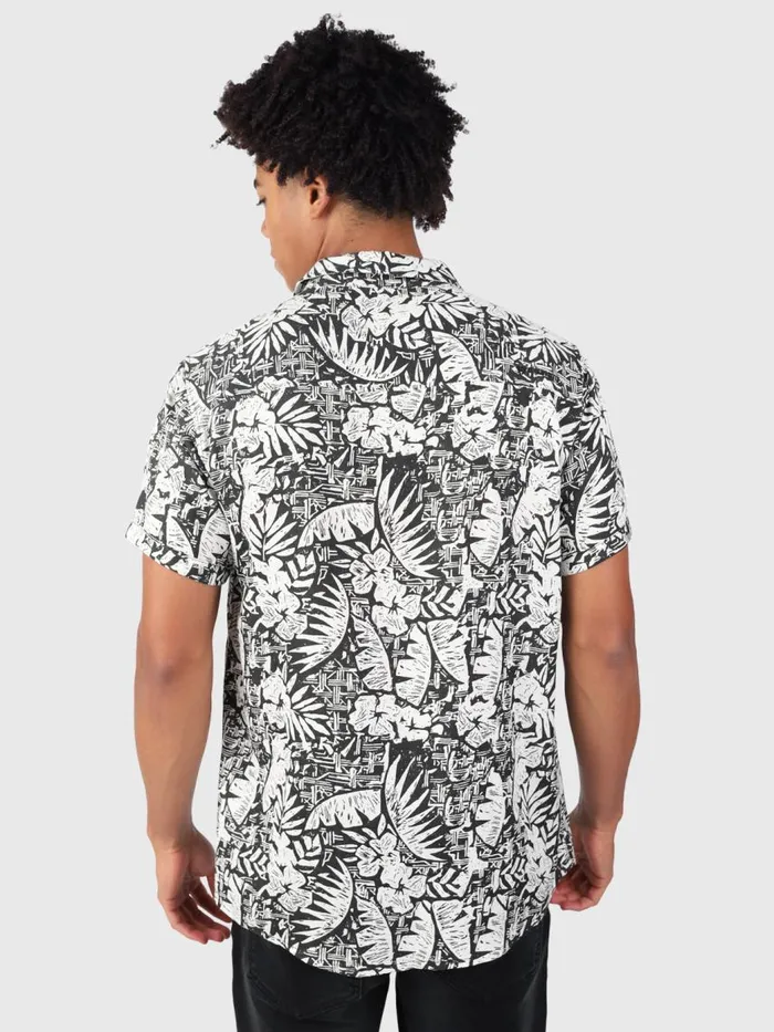 Brunotti Polos and Shirts Men SurfriderShirt Black