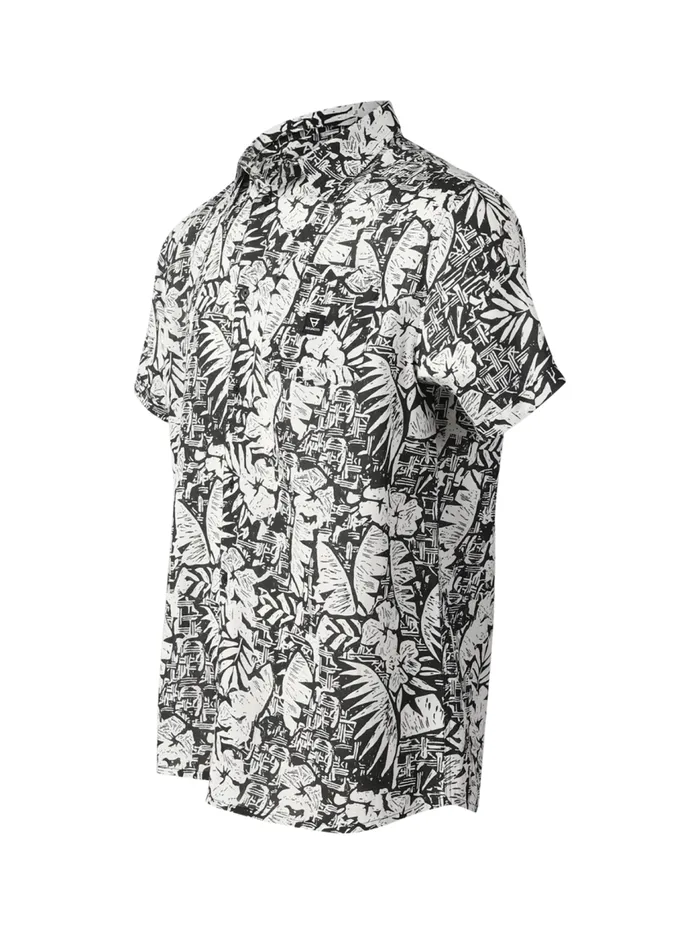 Brunotti Polos and Shirts Men SurfriderShirt Black