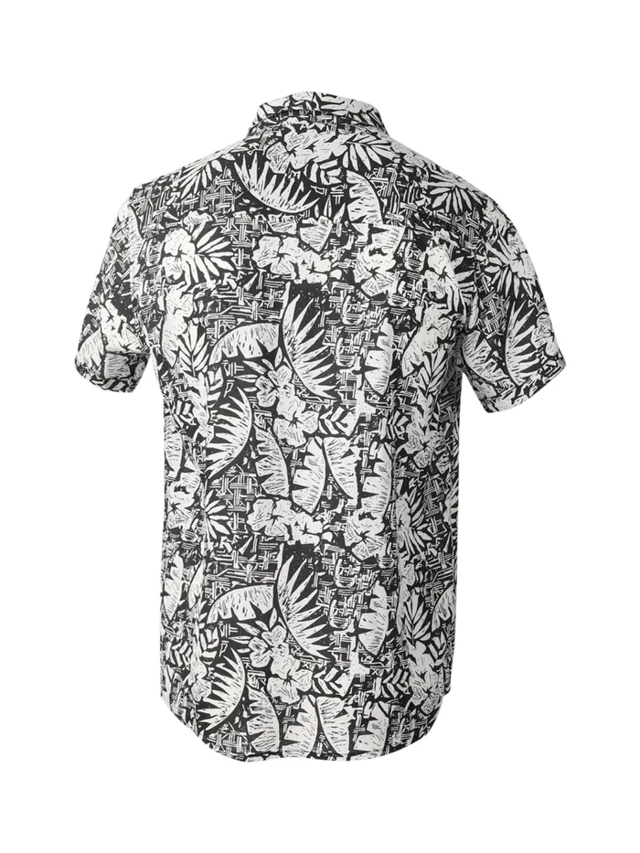 Brunotti Polos and Shirts Men SurfriderShirt Black