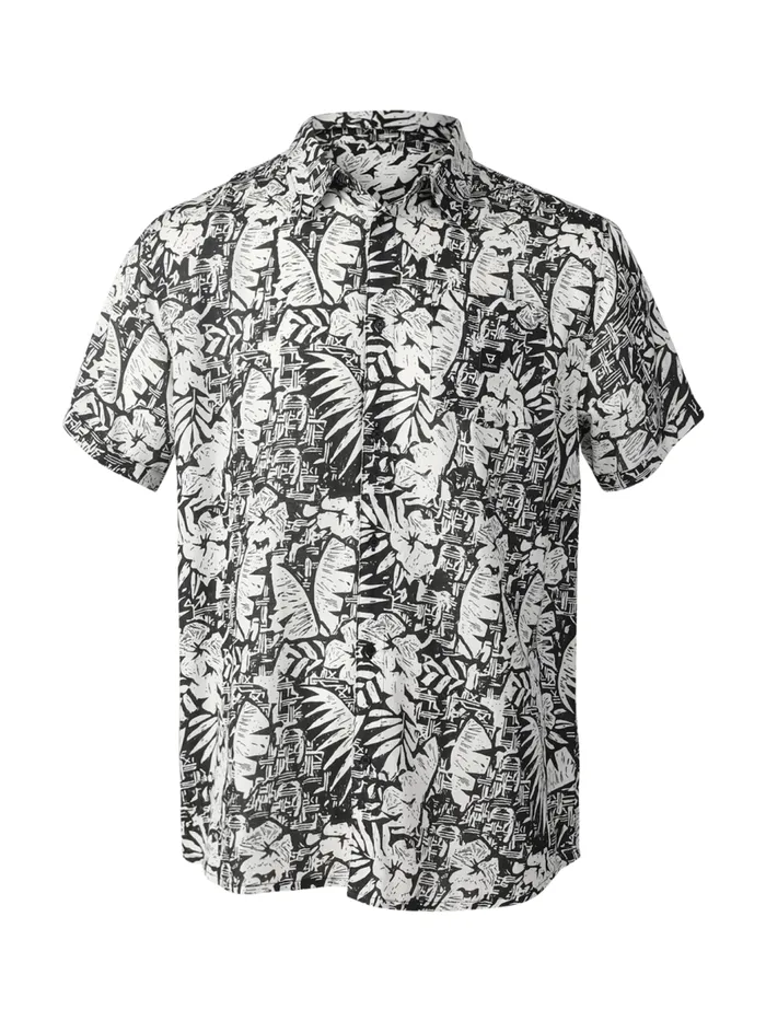 Brunotti Polos and Shirts Men SurfriderShirt Black