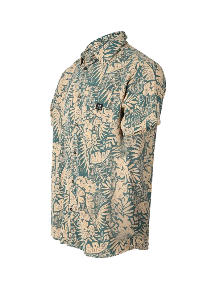 Brunotti Polos and Shirts Men SurfriderShirt Green