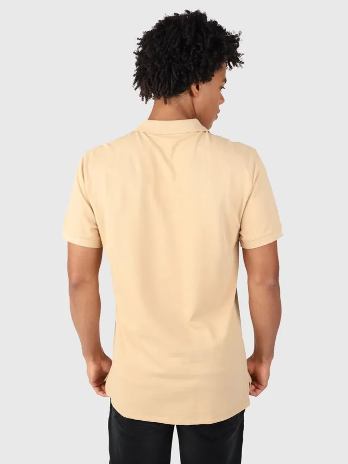Brunotti Polos and Shirts Men TavECOPolo Beige