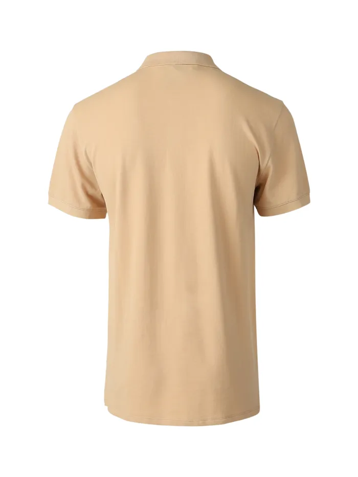 Brunotti Polos and Shirts Men TavECOPolo Beige