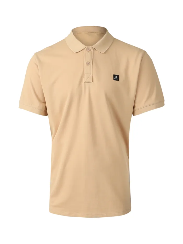 Brunotti Polos and Shirts Men TavECOPolo Beige