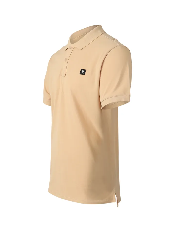 Brunotti Polos and Shirts Men TavECOPolo Beige