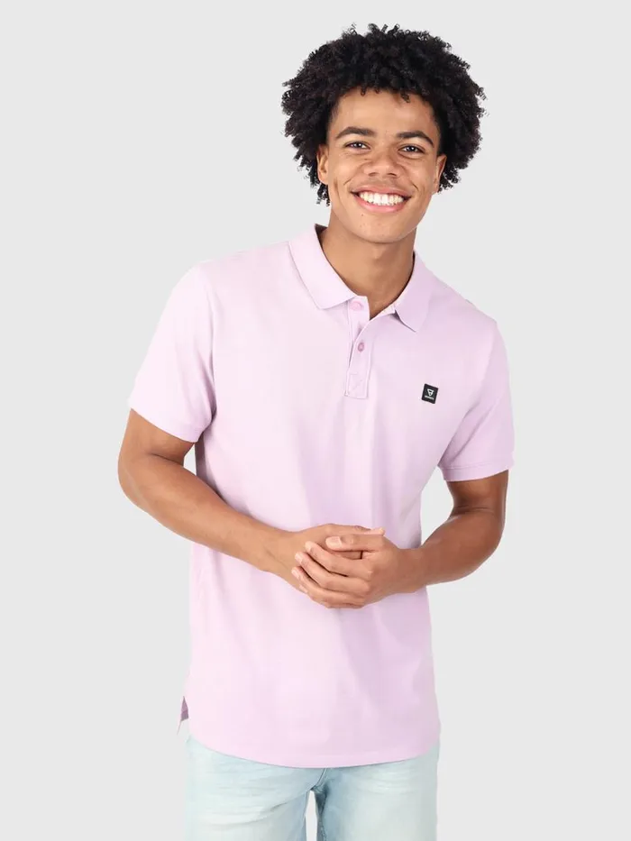 Brunotti Polos and Shirts Men TavECOPolo Purple