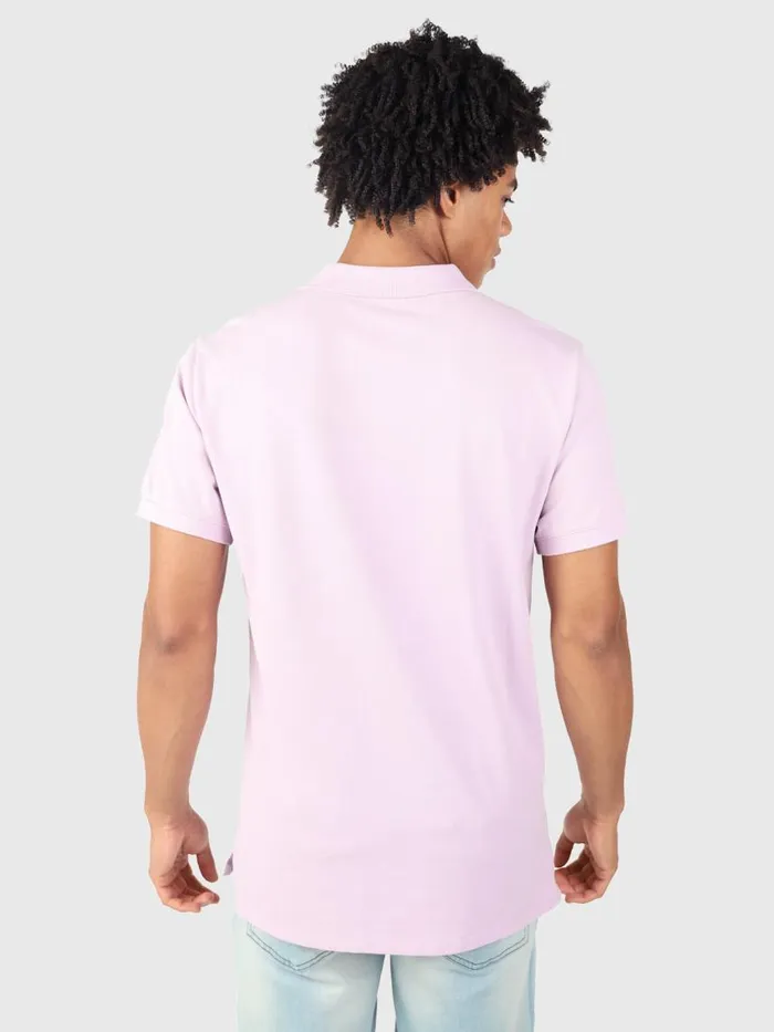 Brunotti Polos and Shirts Men TavECOPolo Purple