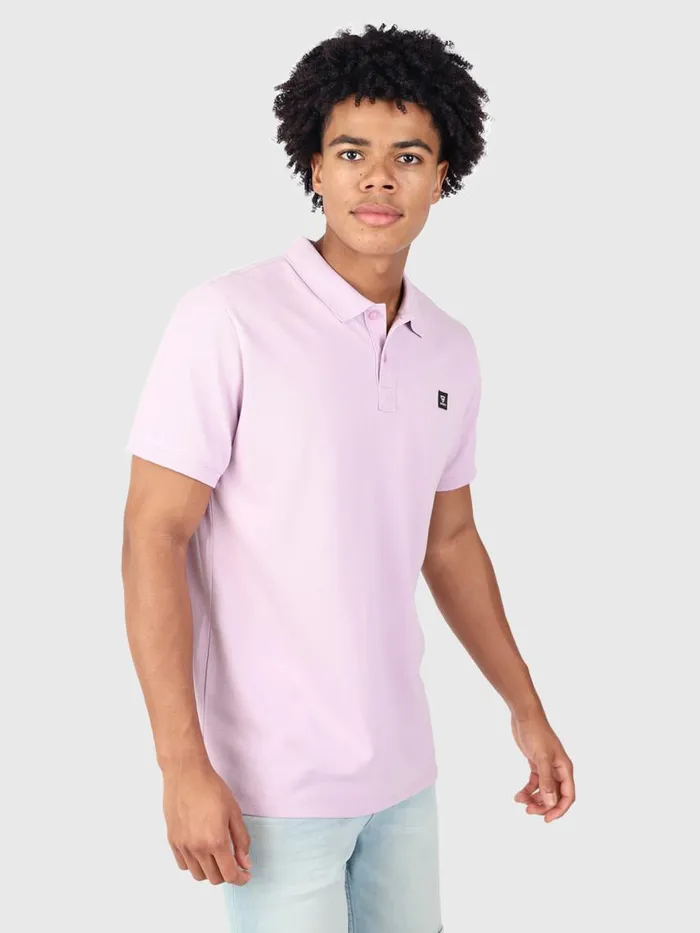 Brunotti Polos and Shirts Men TavECOPolo Purple