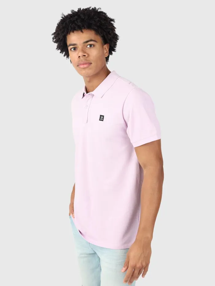Brunotti Polos and Shirts Men TavECOPolo Purple