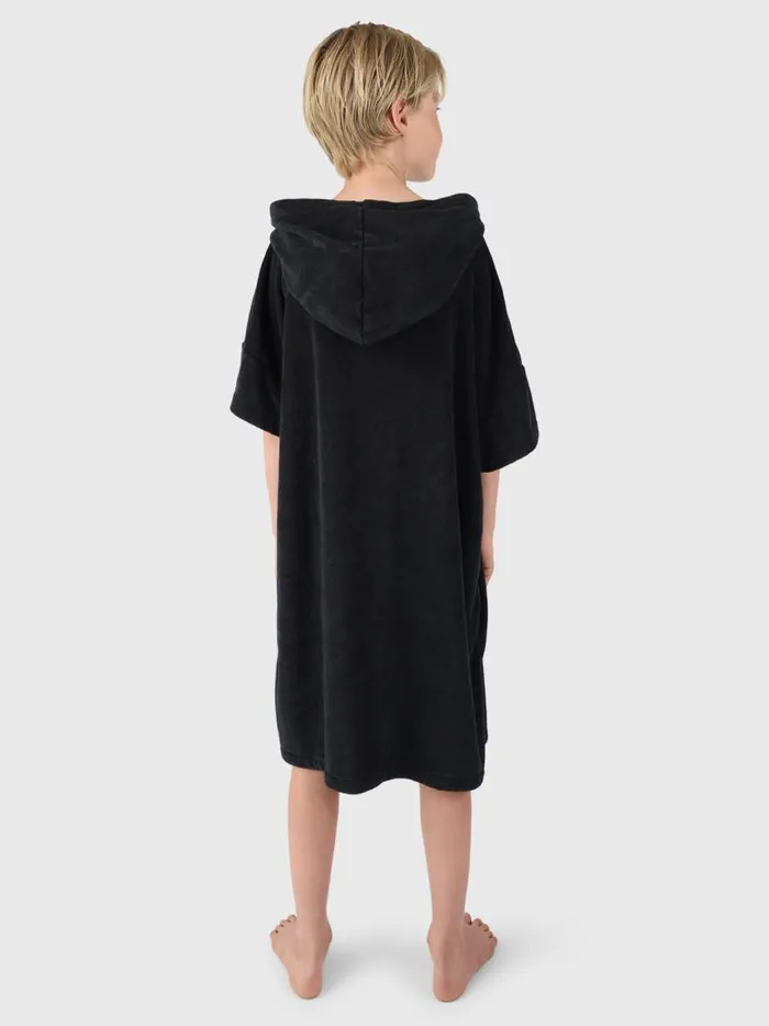 Brunotti Ponchos Kids KidsWater Sports Panchia Junior Poncho Black