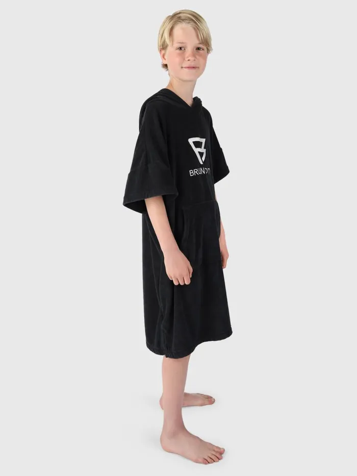 Brunotti Ponchos Kids KidsWater Sports Panchia Junior Poncho Black
