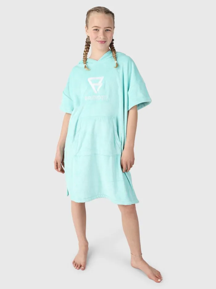 Brunotti Ponchos Kids KidsWater Sports Panchia Junior Poncho Blue