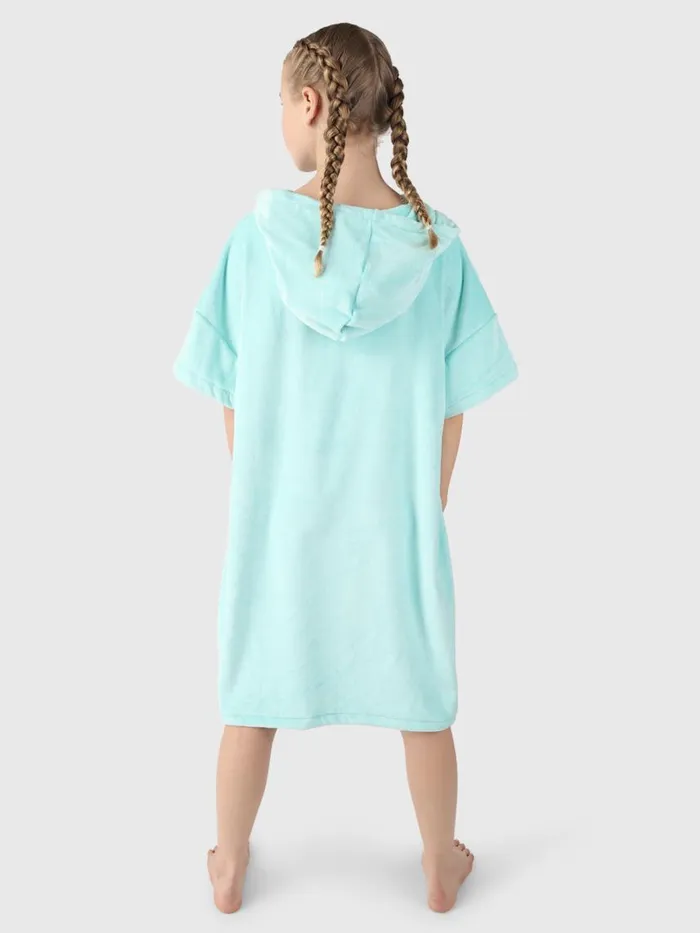Brunotti Ponchos Kids KidsWater Sports Panchia Junior Poncho Blue