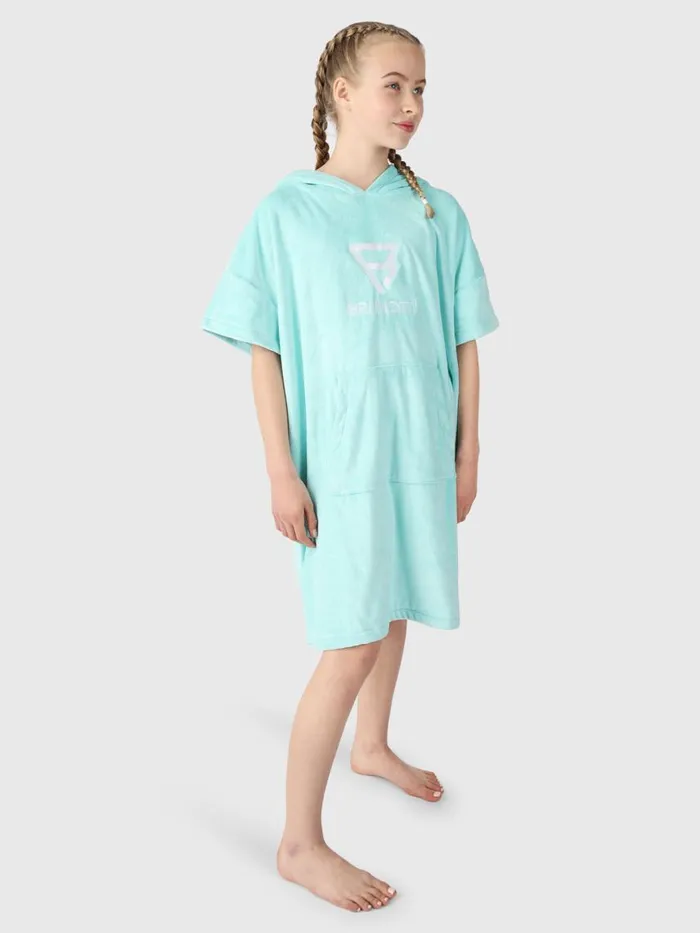 Brunotti Ponchos Kids KidsWater Sports Panchia Junior Poncho Blue