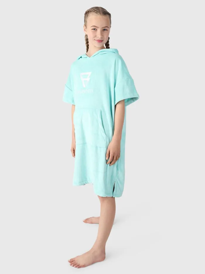 Brunotti Ponchos Kids KidsWater Sports Panchia Junior Poncho Blue