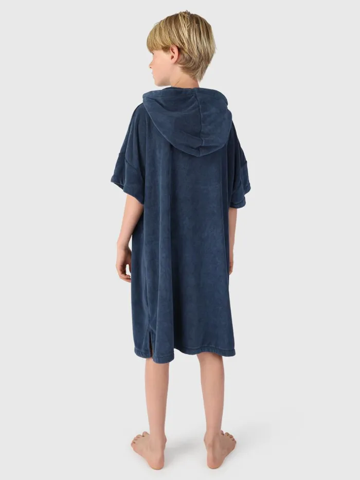 Brunotti Ponchos Kids KidsWater Sports Panchia Junior Poncho Dark Blue