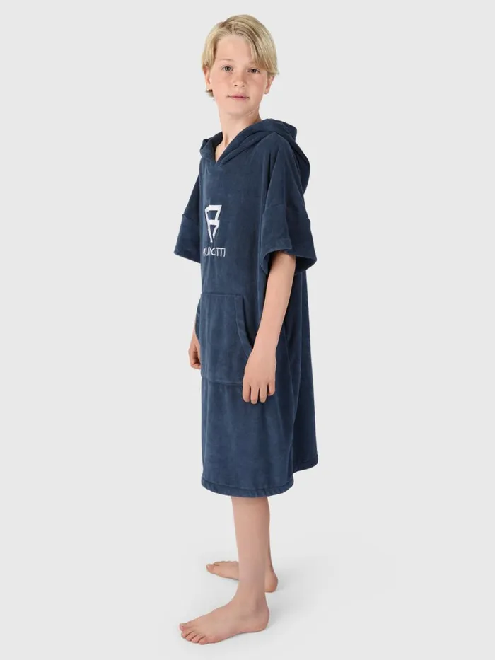 Brunotti Ponchos Kids KidsWater Sports Panchia Junior Poncho Dark Blue