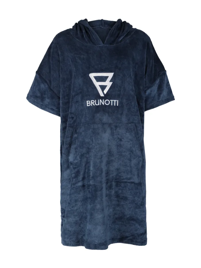 Brunotti Ponchos Kids KidsWater Sports Panchia Junior Poncho Dark Blue