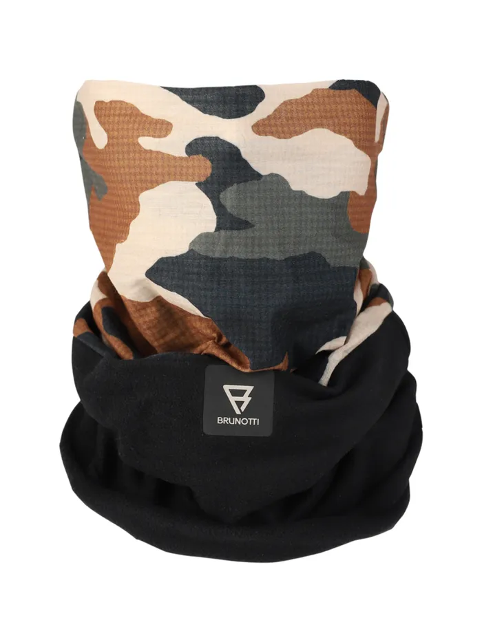 Brunotti Scarves WomenMen Twostroke Unisex Scarf Green