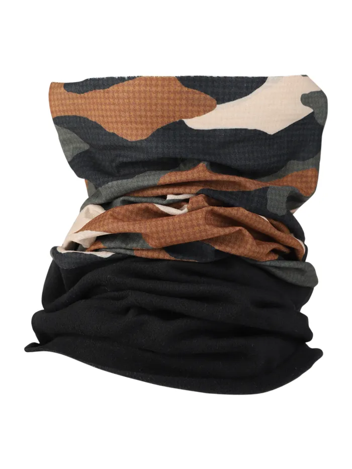 Brunotti Scarves WomenMen Twostroke Unisex Scarf Green