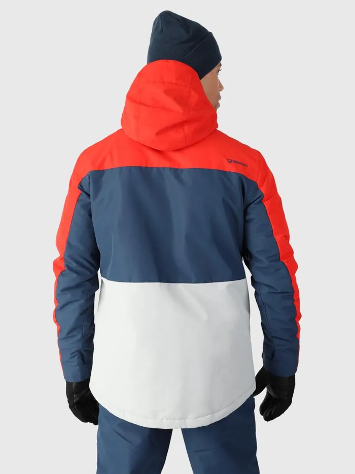 Brunotti Snow Jackets Men AratinSnow Jacket Red
