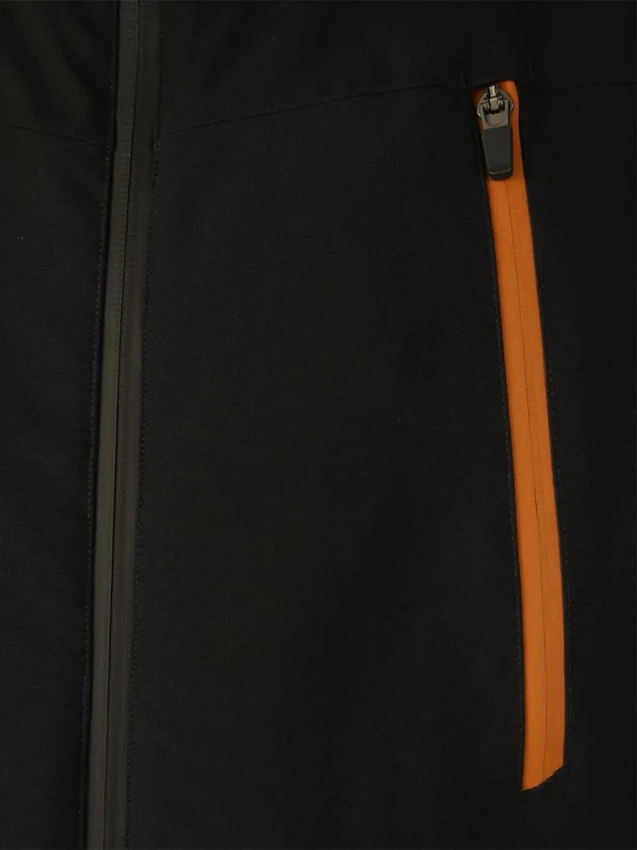 Brunotti Snow Jackets Men BaronSnow Jacket Black