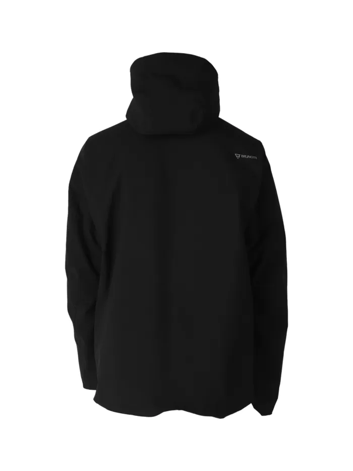 Brunotti Snow Jackets Men BaronSnow Jacket Black