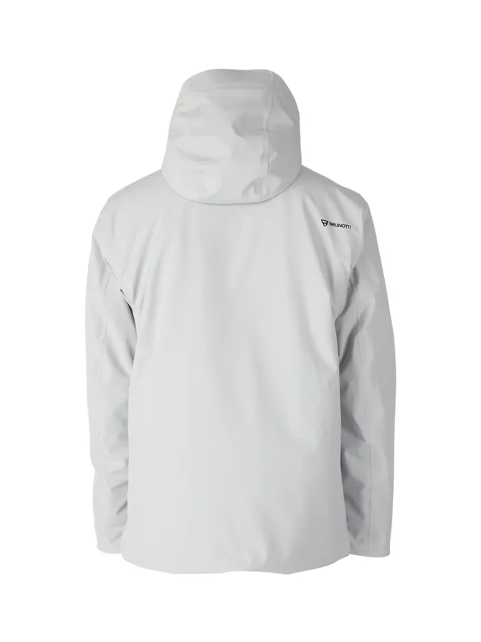 Brunotti Snow Jackets Men BaronSnow Jacket Grey
