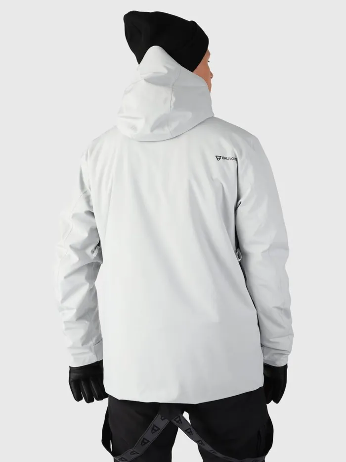 Brunotti Snow Jackets Men BaronSnow Jacket Grey