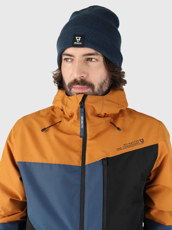 Brunotti Snow Jackets Men FlynnersSnow Jacket Black