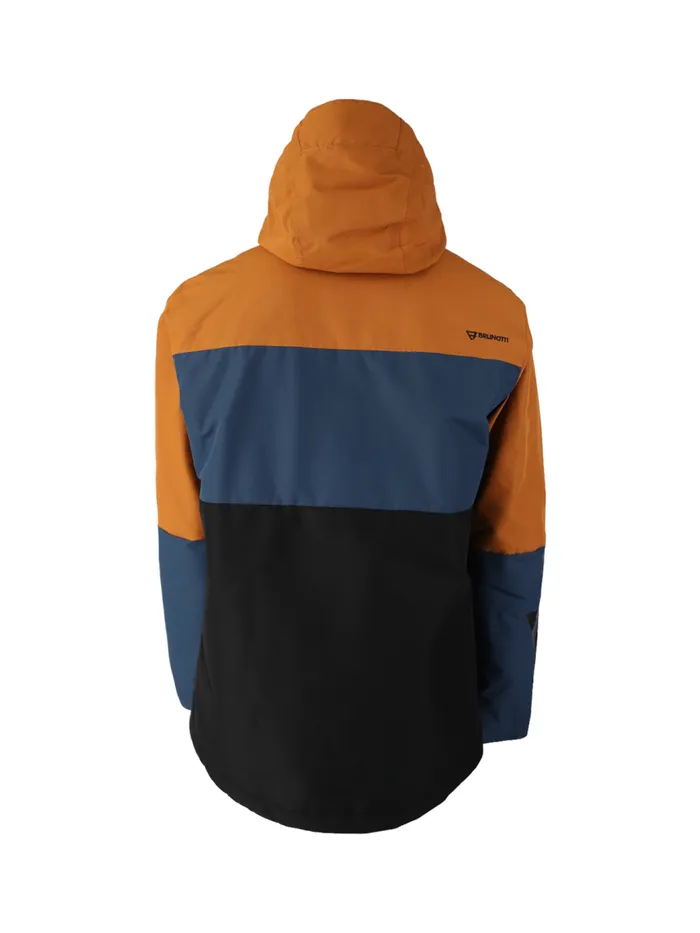 Brunotti Snow Jackets Men FlynnersSnow Jacket Black