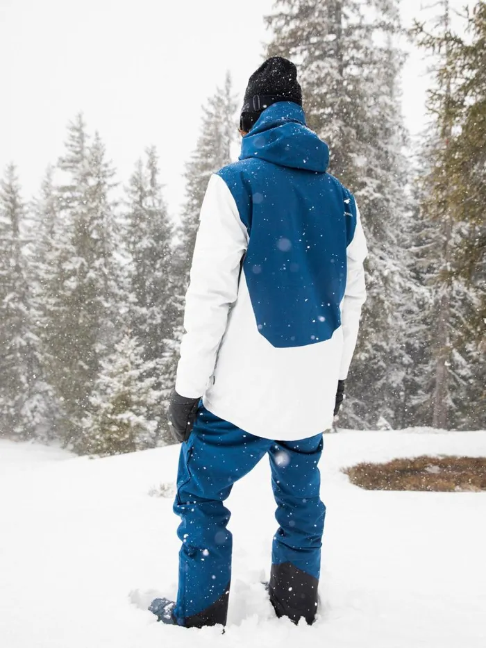 Brunotti Snow Jackets Men KenseSnow Jacket Blue