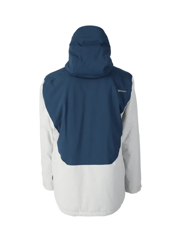 Brunotti Snow Jackets Men KenseSnow Jacket Blue