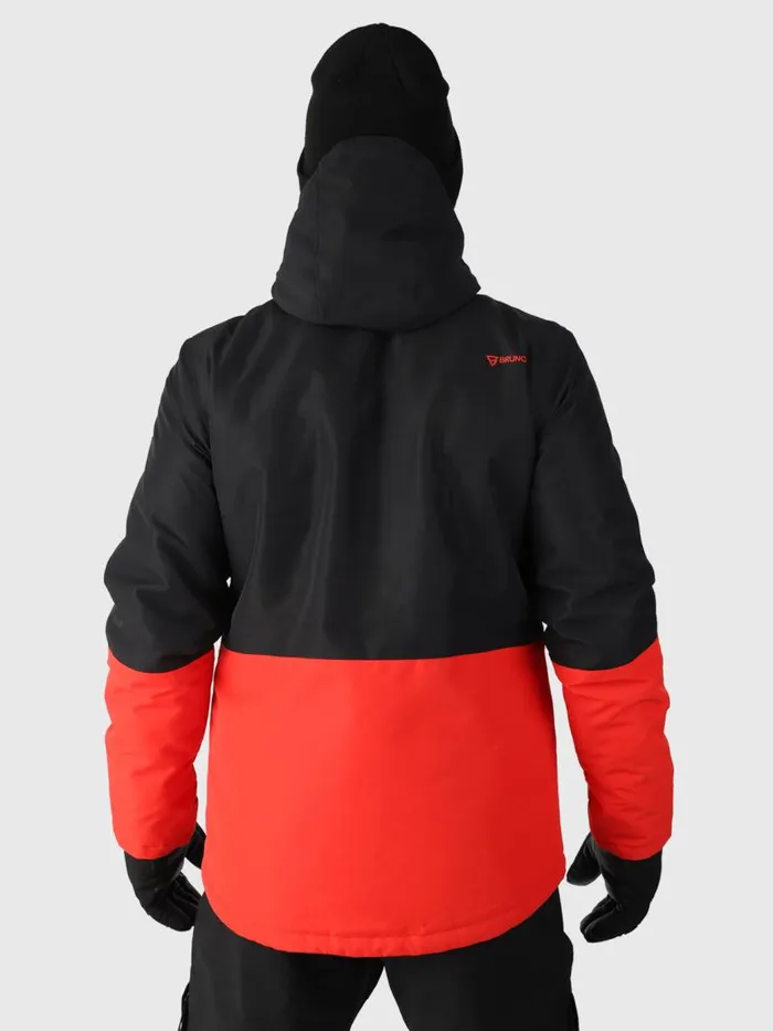 Brunotti Snow Jackets Men KilianSnow Jacket Red
