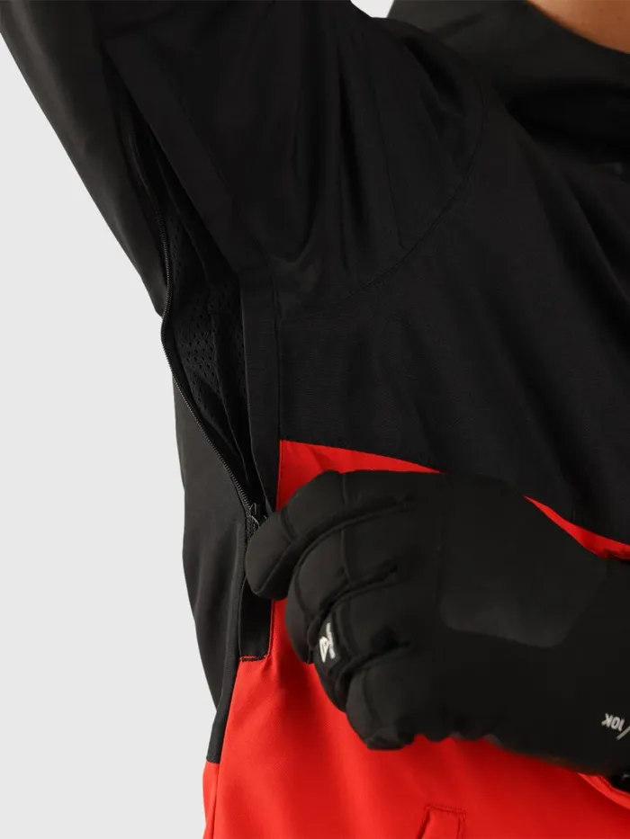 Brunotti Snow Jackets Men KilianSnow Jacket Red